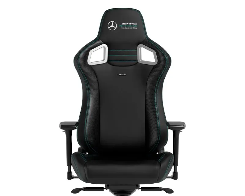 NOBLECHAIRS EPIC Mercedes-AMG Petronas F1 Team Edition Gaming stolica  Slika 2
