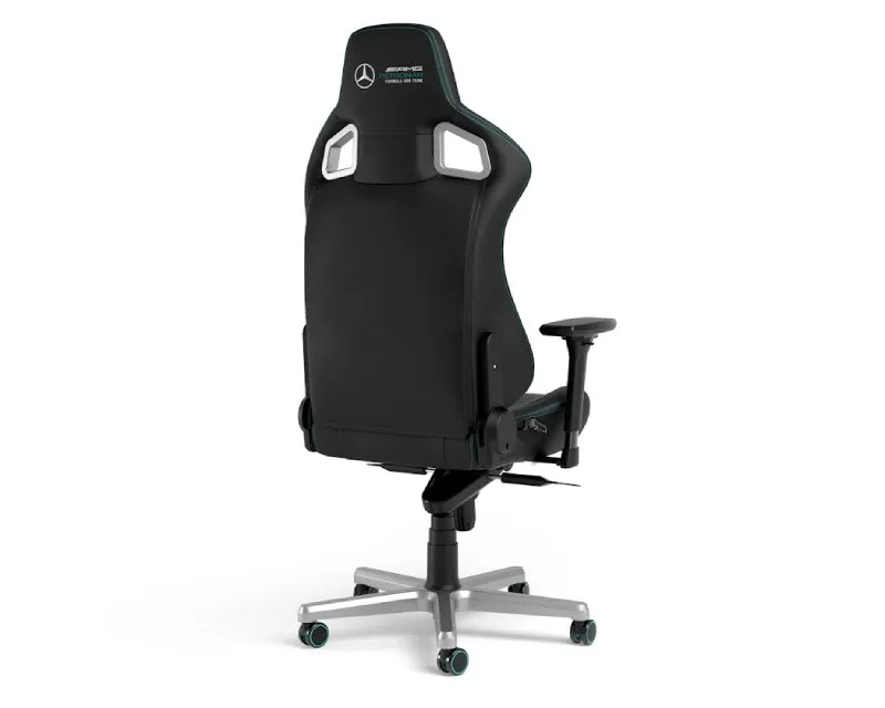 NOBLECHAIRS EPIC Mercedes-AMG Petronas F1 Team Edition Gaming stolica  Slika 3