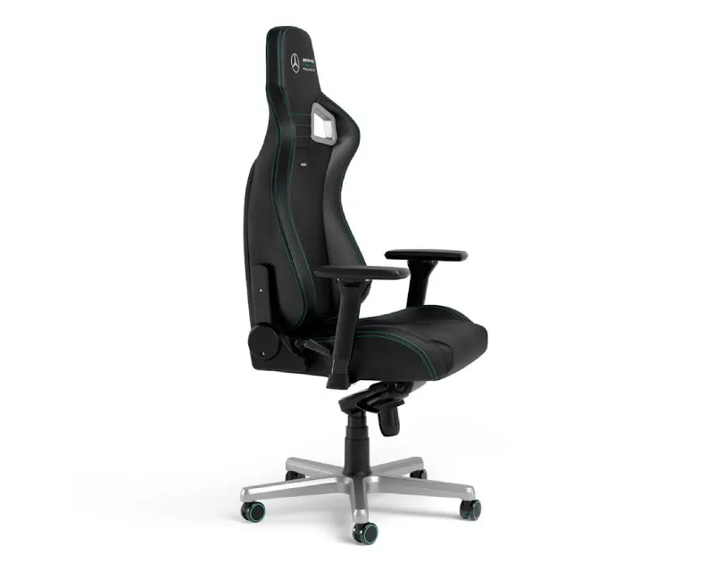 NOBLECHAIRS EPIC Mercedes-AMG Petronas F1 Team Edition Gaming stolica  Slika 4