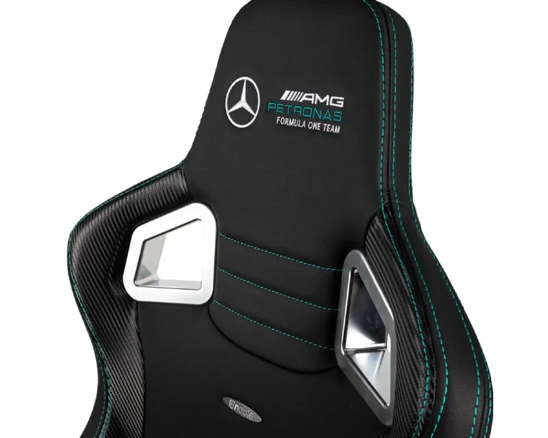 NOBLECHAIRS EPIC Mercedes-AMG Petronas F1 Team Edition Gaming stolica  Slika 7