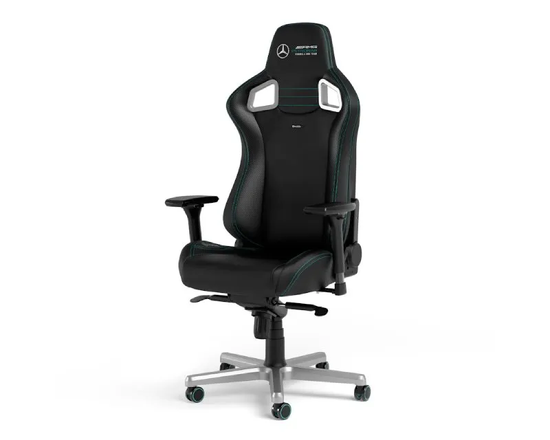 NOBLECHAIRS EPIC Mercedes-AMG Petronas F1 Team Edition Gaming stolica  Slika 1