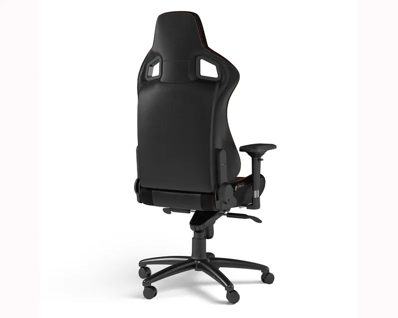 NOBLECHAIRS EPIC Gaming stolica crno-crvena  Slika 3