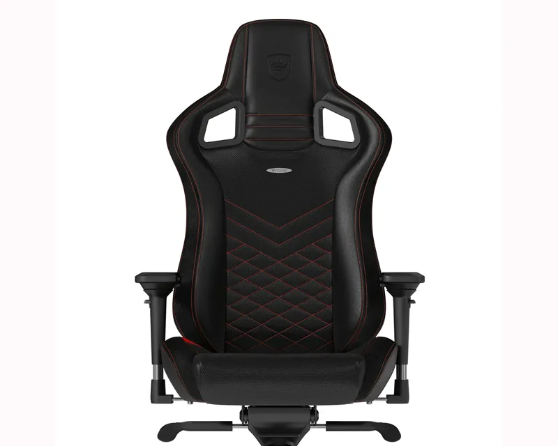 NOBLECHAIRS EPIC Gaming stolica crno-crvena  Slika 5