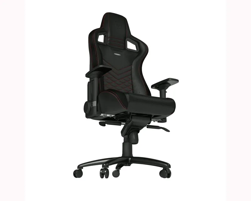 NOBLECHAIRS EPIC Gaming stolica crno-crvena  Slika 7
