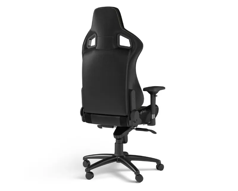 NOBLECHAIRS EPIC Gaming stolica crno-zlatna  Slika 2