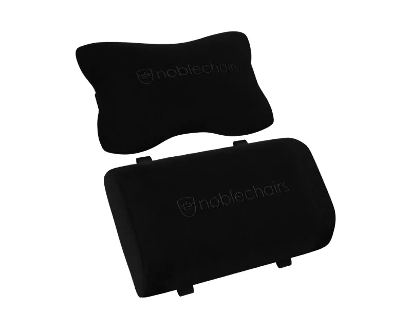 NOBLECHAIRS EPIC Gaming stolica crno-zlatna  Slika 9