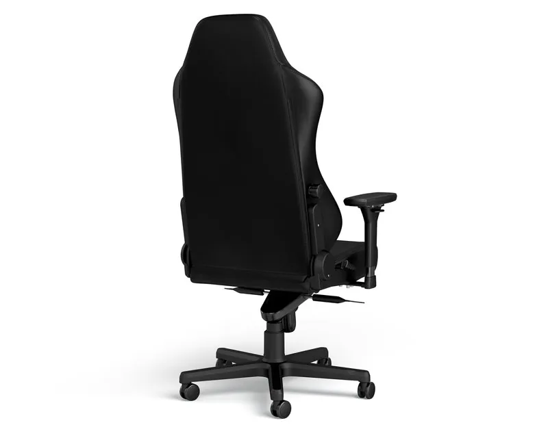 NOBLECHAIRS HERO Gaming stolica crna  Slika 3