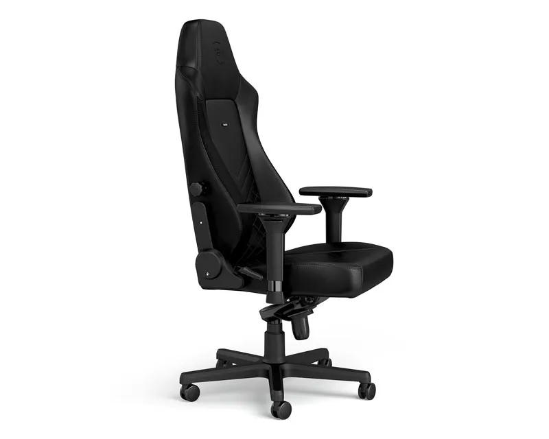NOBLECHAIRS HERO Gaming stolica crna  Slika 4