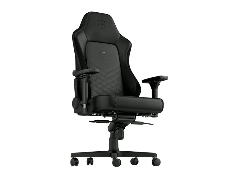 NOBLECHAIRS HERO Gaming stolica crna  Slika 8