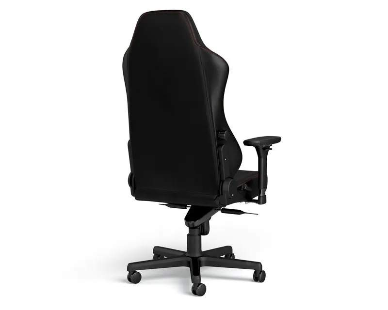 NOBLECHAIRS HERO Gaming stolica crno-crvena  Slika 3