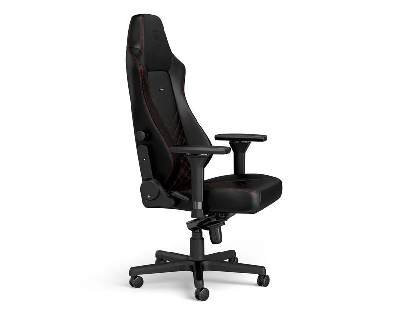 NOBLECHAIRS HERO Gaming stolica crno-crvena  Slika 4