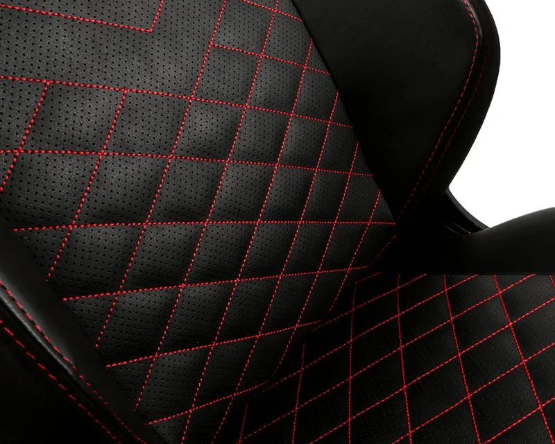 NOBLECHAIRS HERO Gaming stolica crno-crvena  Slika 9