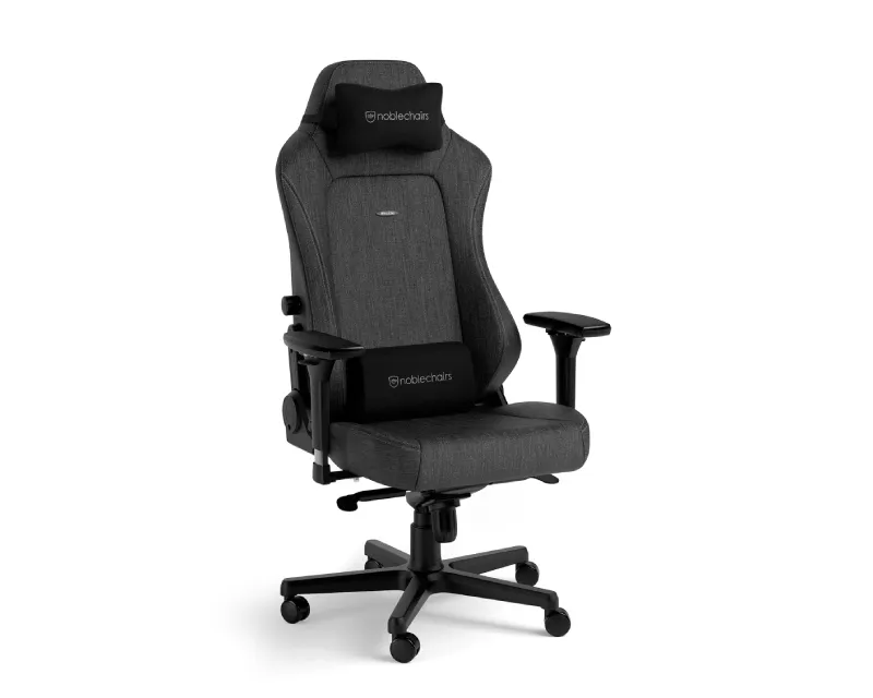 NOBLECHAIRS HERO TX Gaming stolica antracit  Slika 3