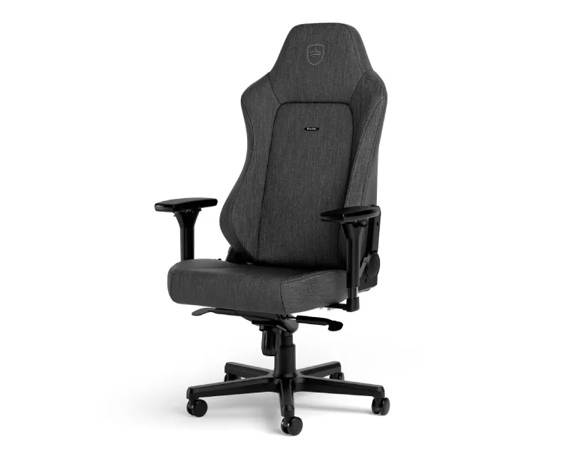 NOBLECHAIRS HERO TX Gaming stolica antracit  Slika 1