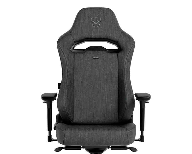 NOBLECHAIRS HERO ST TX Gaming stolica antracit  Slika 2