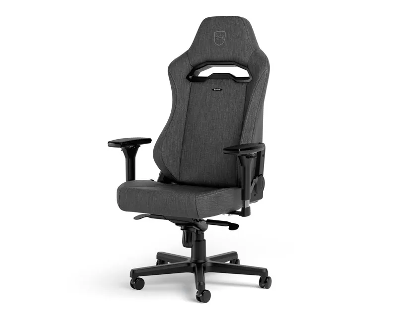 NOBLECHAIRS HERO ST TX Gaming stolica antracit  Slika 1