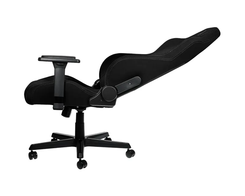 NITRO CONCEPTS S300 Gaming stolica - Stealth Black  Slika 2
