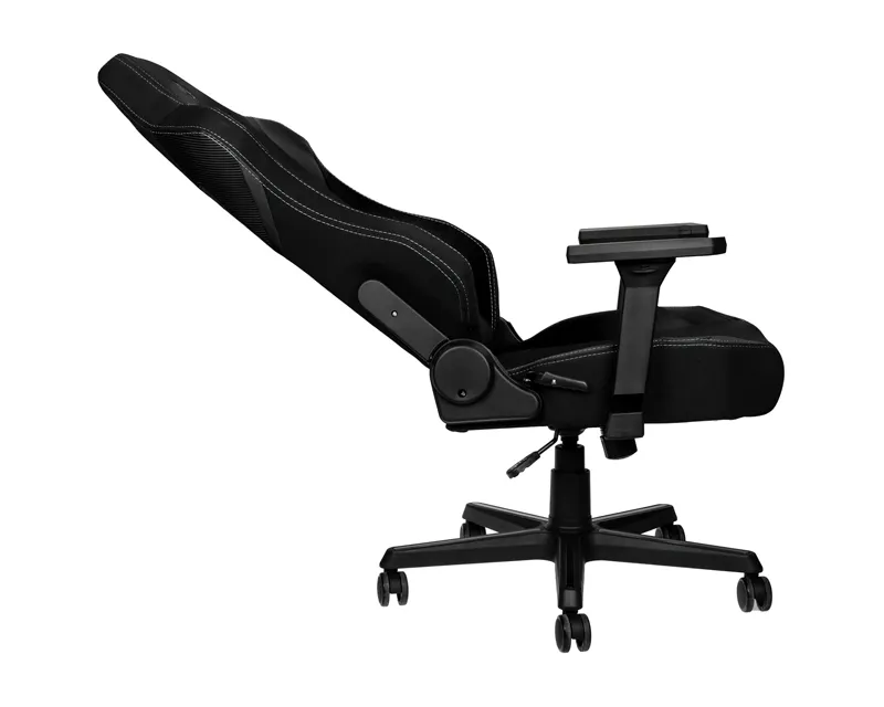 NITRO CONCEPTS X1000 Gaming stolica - Stealth Black  Slika 5