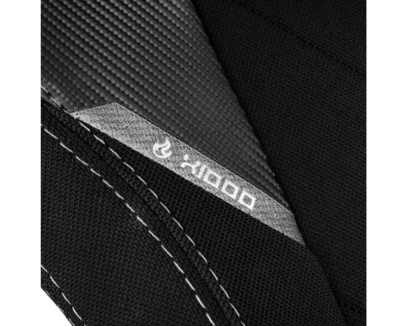 NITRO CONCEPTS X1000 Gaming stolica - Stealth Black  Slika 6