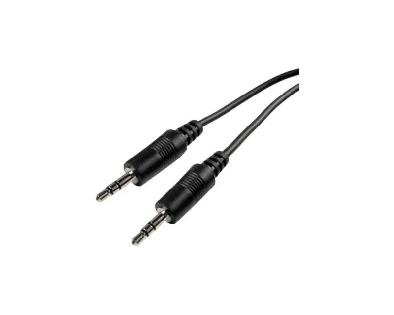 FAST ASIA Kabl Audio AUX (3,5mm stereo jack-3,5mm stereo jack ) m/m 2,5m Slika 1