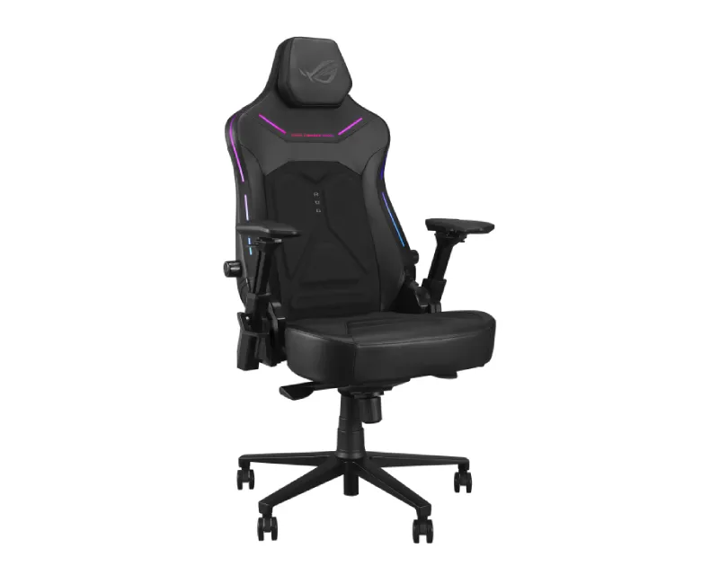 ASUS SL302 ROG COURSER Gaming stolica crna  Slika 2