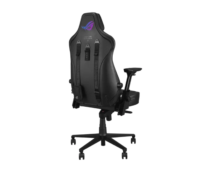 ASUS SL302 ROG COURSER Gaming stolica crna  Slika 4