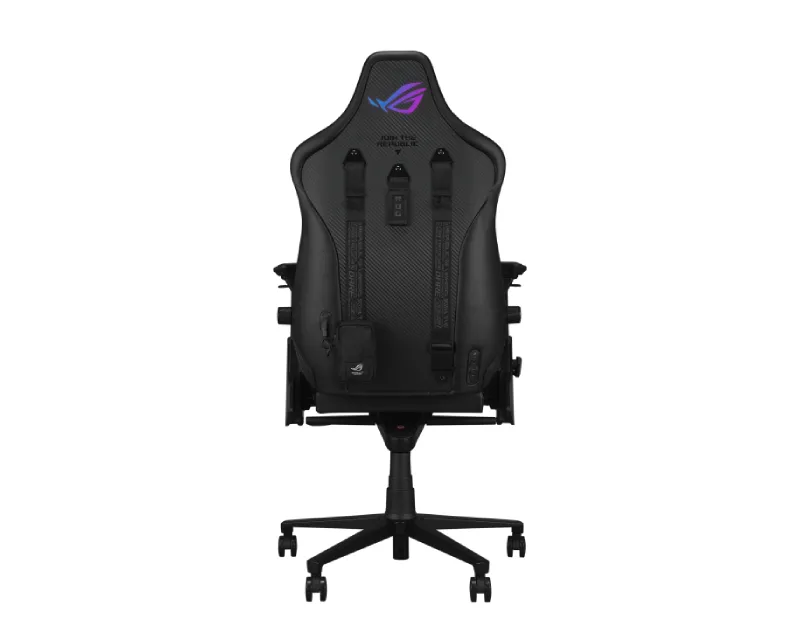 ASUS SL302 ROG COURSER Gaming stolica crna  Slika 5