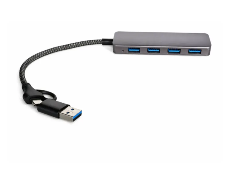 FAST ASIA TIP C+ USB na Hub 4xUSB 3.0 Slika 1