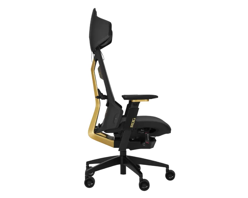 ASUS SL400S ROG DESTRIER E20 Ergo Gaming stolica crna Slika 3