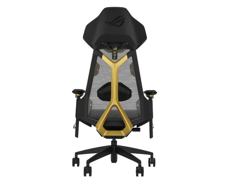ASUS SL400S ROG DESTRIER E20 Ergo Gaming stolica crna Slika 5