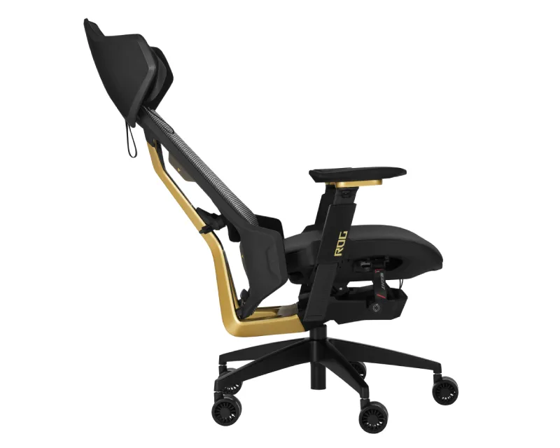 ASUS SL400S ROG DESTRIER E20 Ergo Gaming stolica crna Slika 6