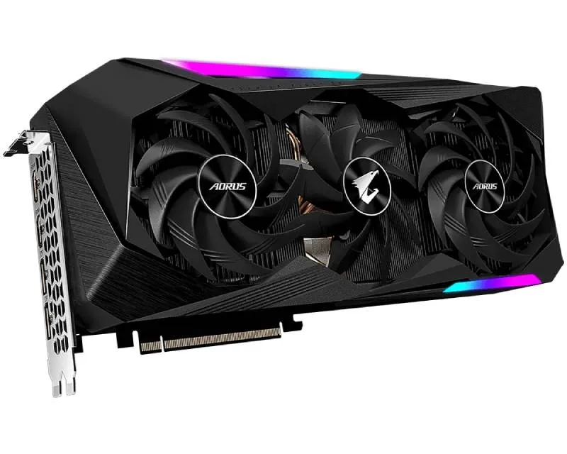 GIGABYTE AMD Radeon RX 6900 XT 16GB 256bit GV-R69XTAORUS M-16GD rev 2.0 outlet  Slika 2