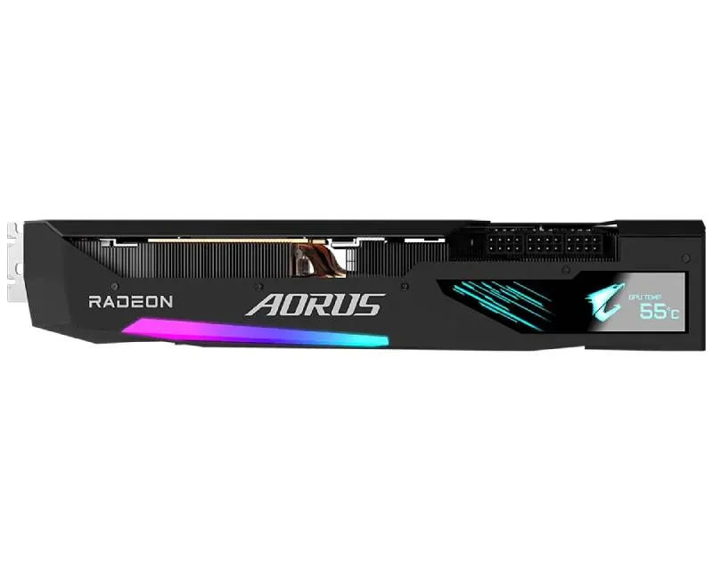 GIGABYTE AMD Radeon RX 6900 XT 16GB 256bit GV-R69XTAORUS M-16GD rev 2.0 outlet  Slika 5