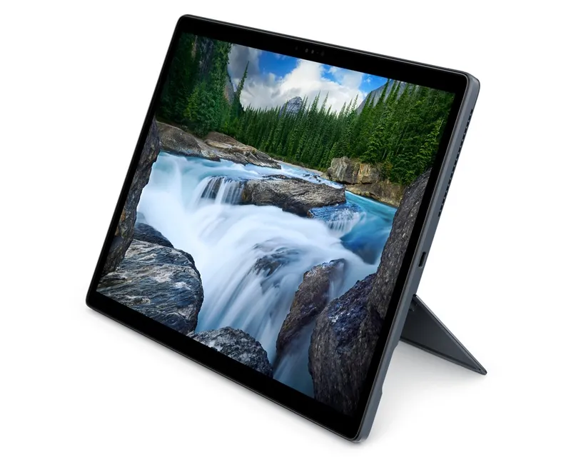 DELL OEM Latitude 7350 2-u-1 13 inch 3K Touch Core Ultra 7 164U 16GB 512GB SSD FP Win11Pro 3yr ProSupport + olovka Slika 4