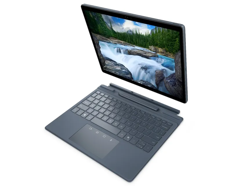 DELL OEM Latitude 7350 2-u-1 13 inch 3K Touch Core Ultra 7 164U 16GB 512GB SSD FP Win11Pro 3yr ProSupport + olovka Slika 5