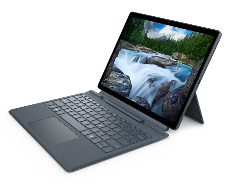 DELL OEM Latitude 7350 2-u-1 13 inch 3K Touch Core Ultra 7 164U 16GB 512GB SSD FP Win11Pro 3yr ProSupport + olovka Slika 8