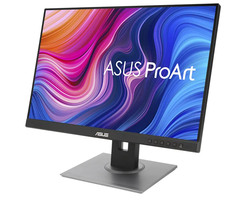 ASUS 24.1 inča PA248QV WUXGA 1920x1200 IPS dizajnerski monitor outlet  Slika 4
