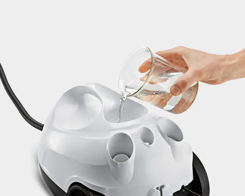 KARCHER SC 2 EASYFIX Paročistač beli (1.512-600.0) outlet Slika 4