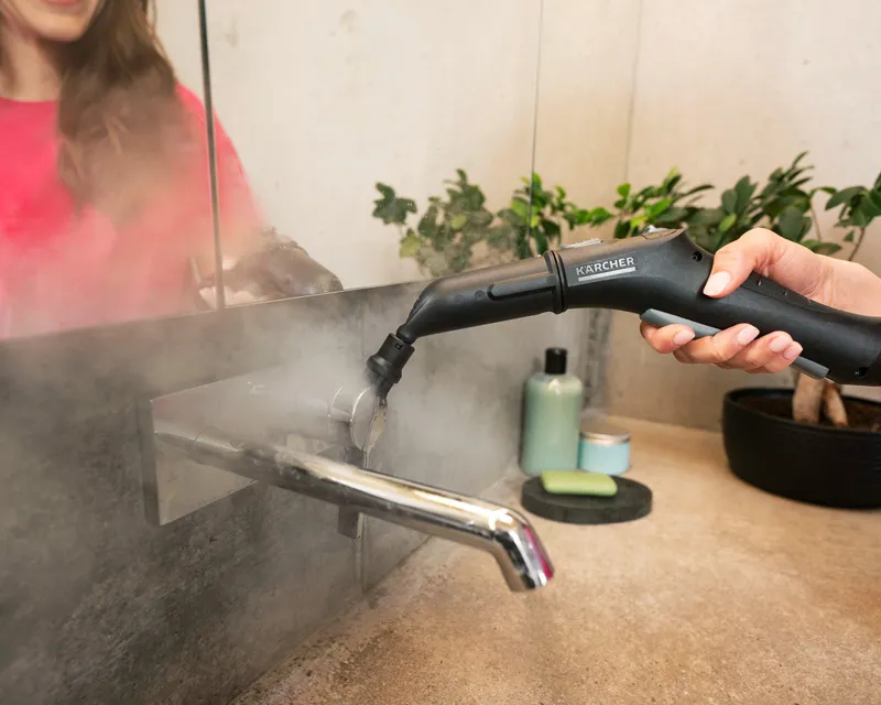 KARCHER SC 2 EASYFIX Paročistač beli (1.512-600.0) outlet Slika 6