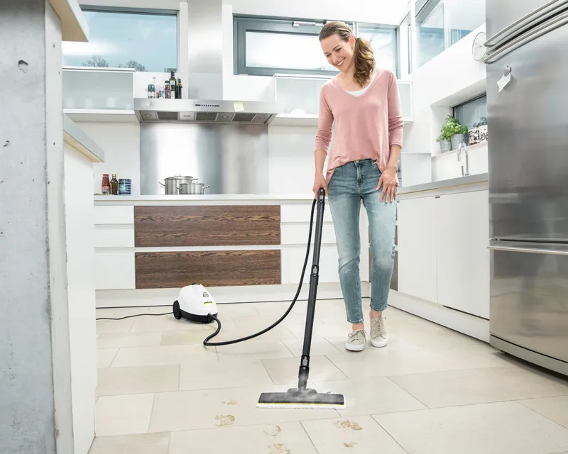 KARCHER SC 2 EASYFIX Paročistač beli (1.512-600.0) outlet Slika 8