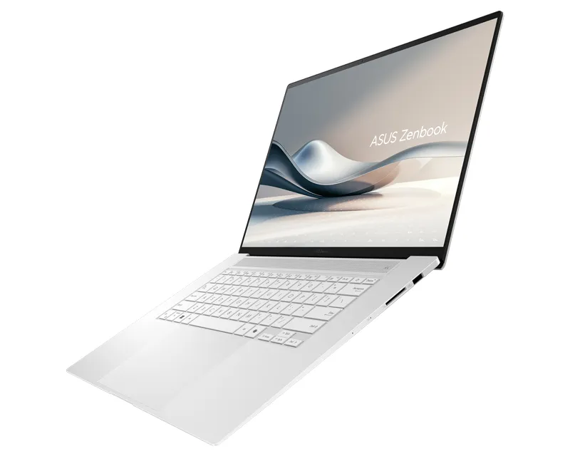 ASUS ZenBook S 16 OLED UM5606WA-RJ126X (16 inča 3K OLED, Ryzen AI 9 HX 370, 32GB, SSD 2TB, Win11 Pro) laptop outlet  Slika 2