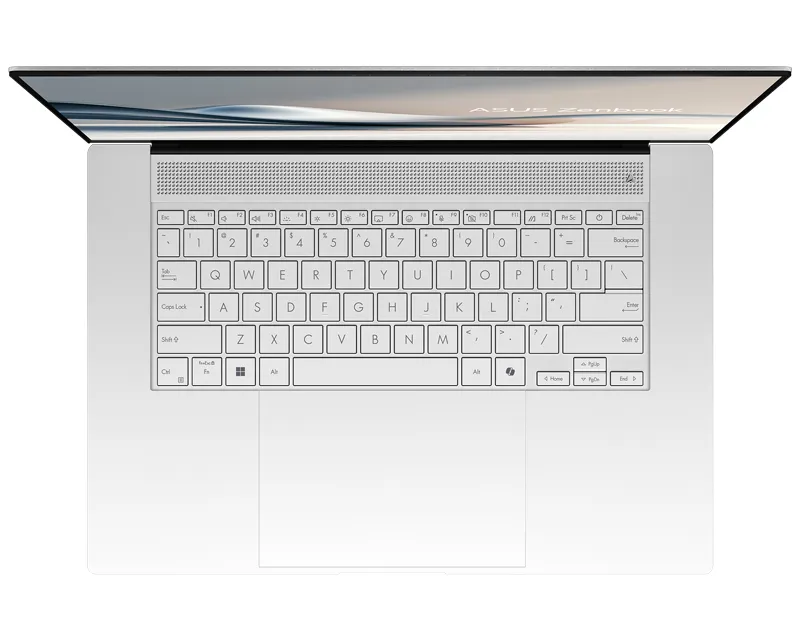 ASUS ZenBook S 16 OLED UM5606WA-RJ126X (16 inča 3K OLED, Ryzen AI 9 HX 370, 32GB, SSD 2TB, Win11 Pro) laptop outlet  Slika 3