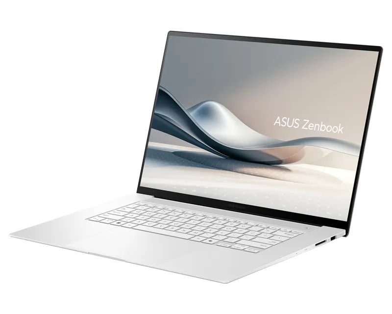 ASUS ZenBook S 16 OLED UM5606WA-RJ126X (16 inča 3K OLED, Ryzen AI 9 HX 370, 32GB, SSD 2TB, Win11 Pro) laptop outlet  Slika 4