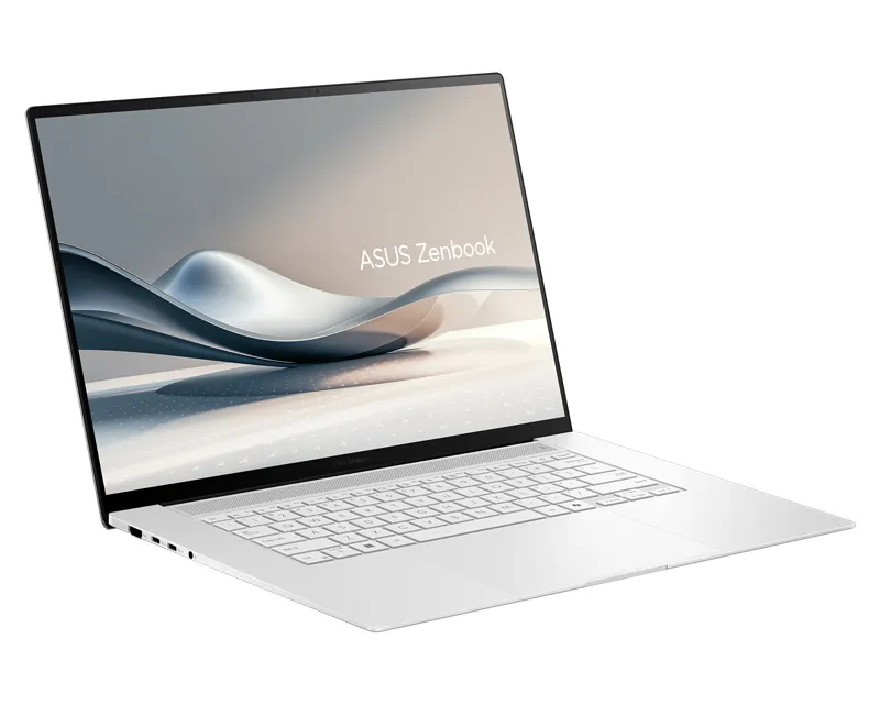 ASUS ZenBook S 16 OLED UM5606WA-RJ126X (16 inča 3K OLED, Ryzen AI 9 HX 370, 32GB, SSD 2TB, Win11 Pro) laptop outlet  Slika 7