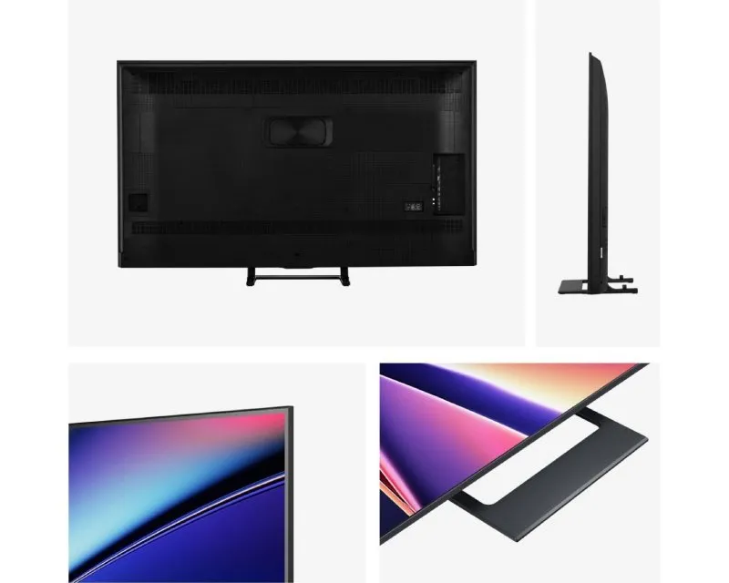 HISENSE 55 inča 55E8Q ULED 4K UHD Smart TV outlet  Slika 2