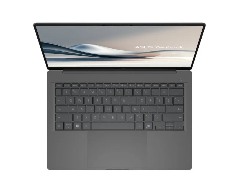 ASUS ZenBook 14 OLED UX3407RA-QD010W (14 inča WUXGA OLED, Snapdragon X Elite X1E, 32GB, SSD 1TB, Win11 Home) laptop Slika 2