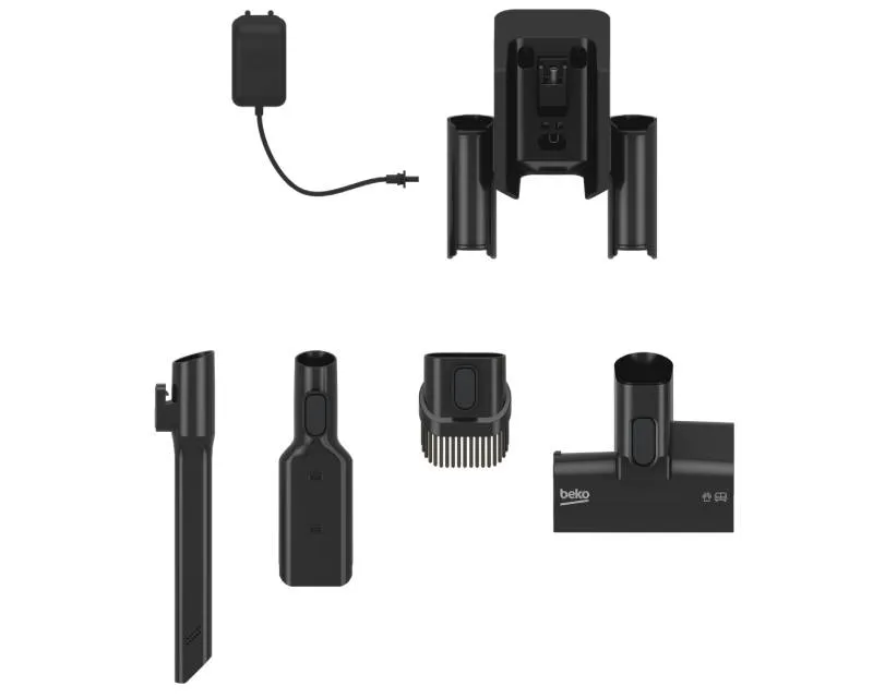 BEKO VRT 86325 VI štapni usisivač sa posudom outlet  Slika 5