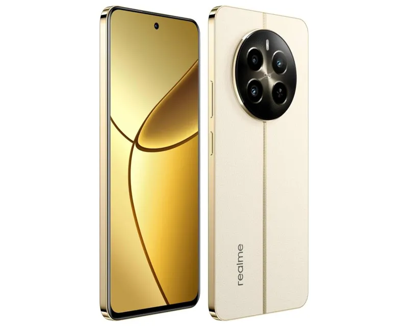 REALME 12+ RMX3867 Navigator Beige 8/256GB mobilni telefon LDU outlet Slika 2