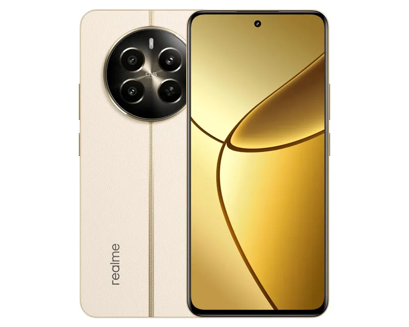 REALME 12+ RMX3867 Navigator Beige 8/256GB mobilni telefon LDU outlet Slika 1