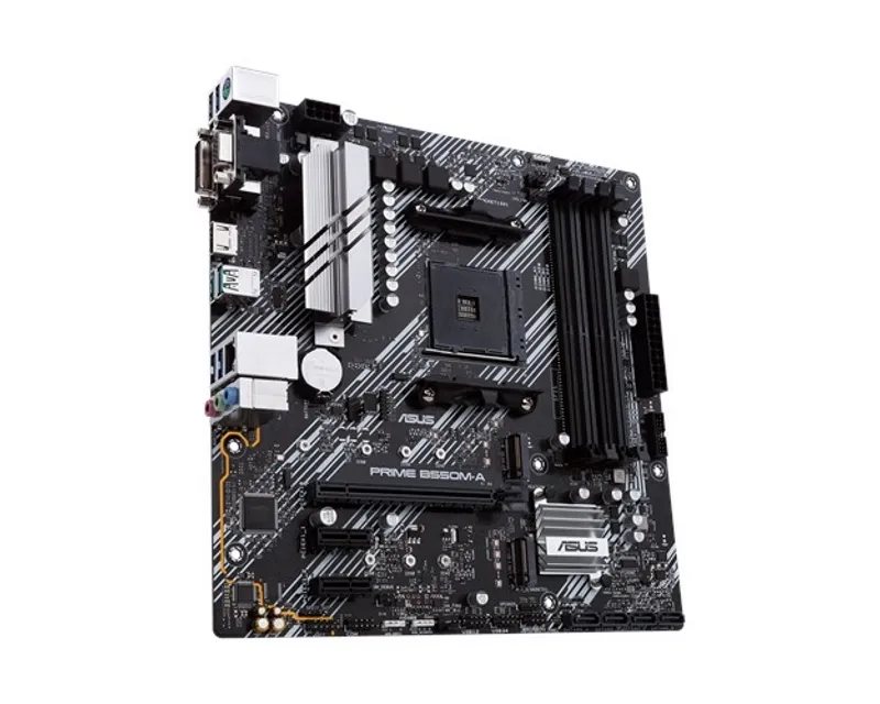 ASUS PRIME B550M-A matična ploča Slika 2